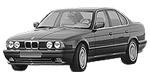 BMW E34 B0797 Fault Code