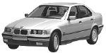 BMW E36 B0797 Fault Code