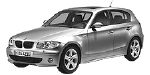 BMW E87 B0797 Fault Code
