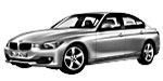 BMW F30 B0797 Fault Code